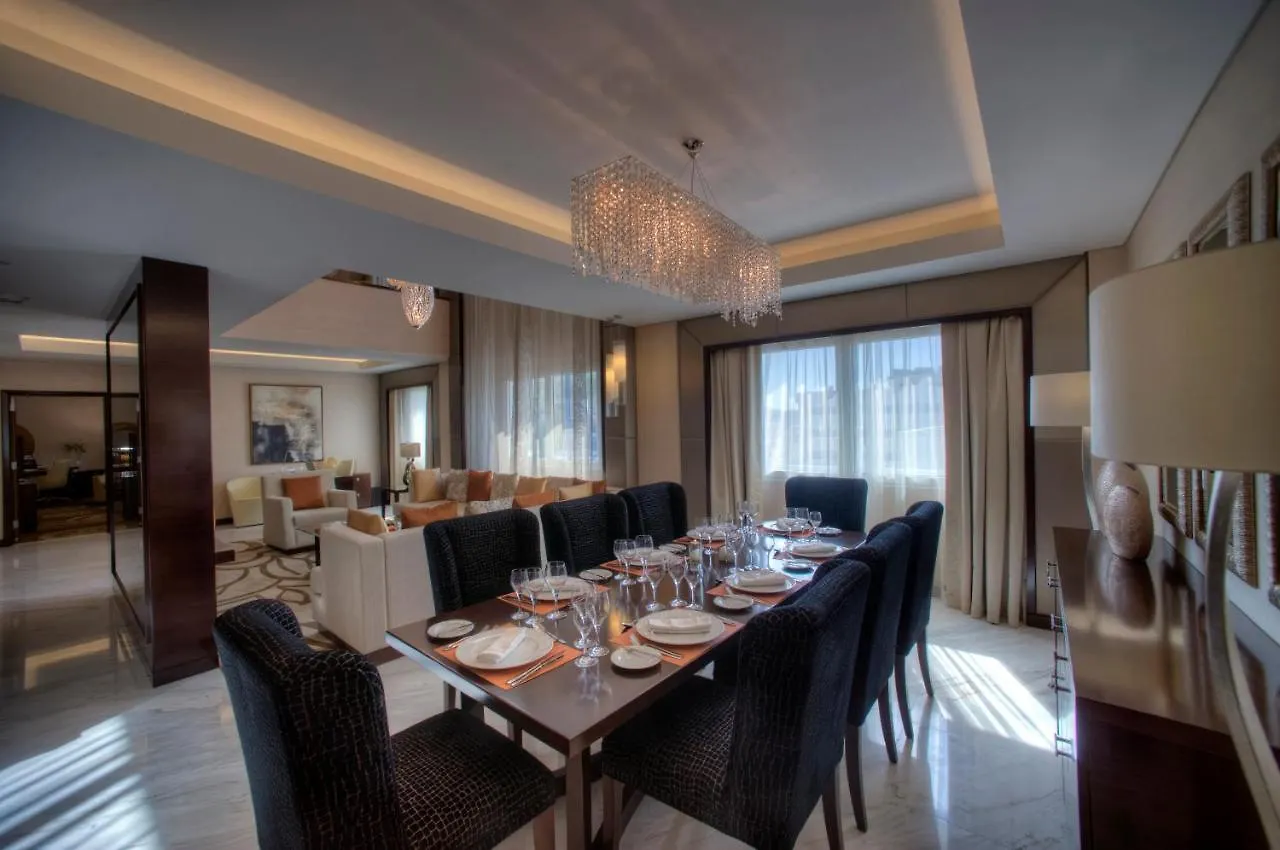 Hotel Crowne Plaza Dubai Deira By Ihg Emiratos Árabes Unidos