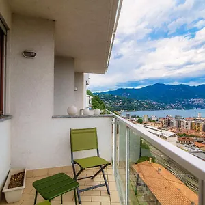 Bird's Eye View - By Myhomeincomo , Como Italy