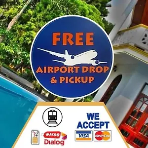 Airport A4 Transit Hub - Eco 3* Katunayaka