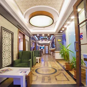 **** Otel Black Tulip Türkiye