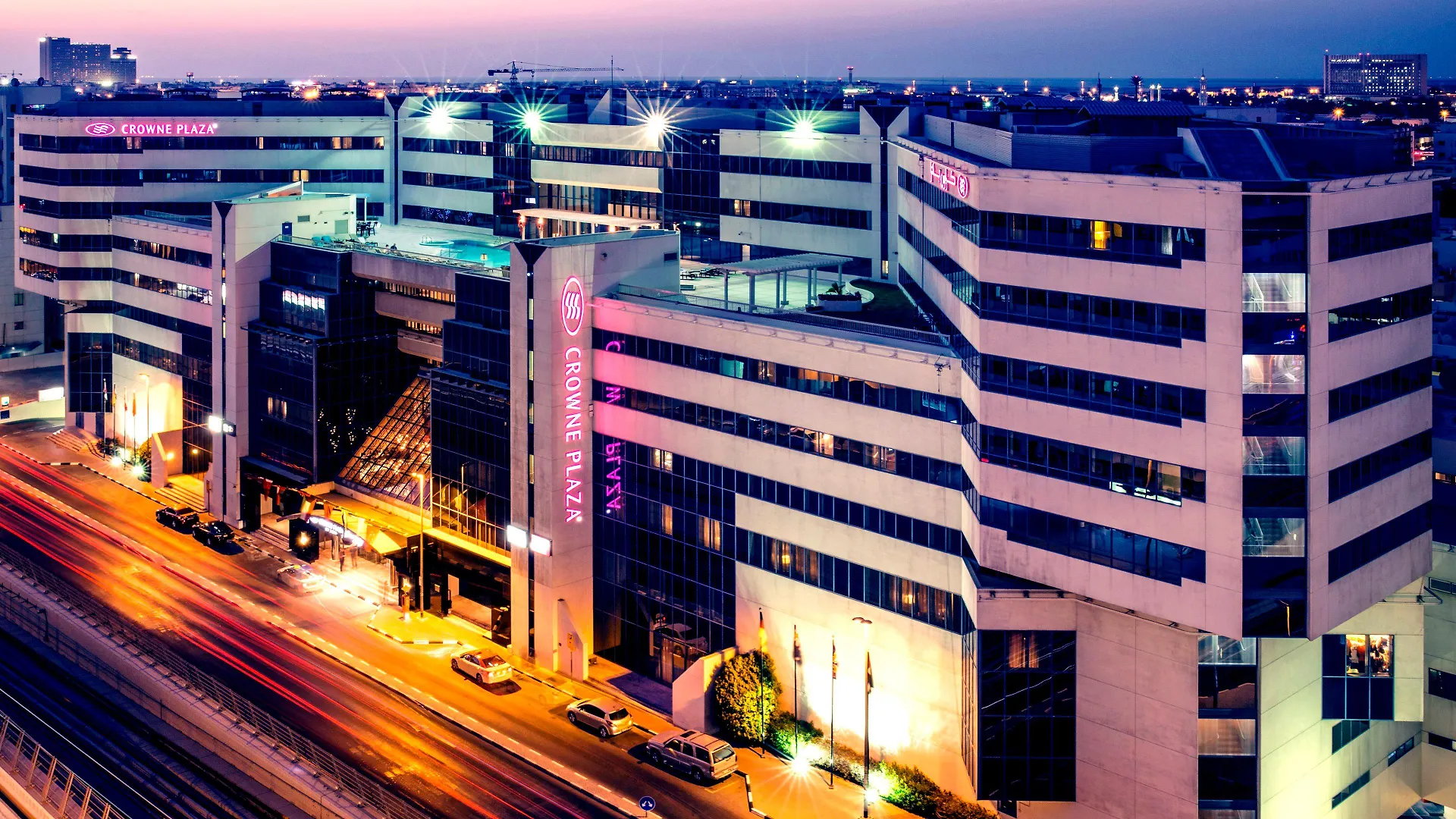 Crowne Plaza Dubai Deira By Ihg Hotel