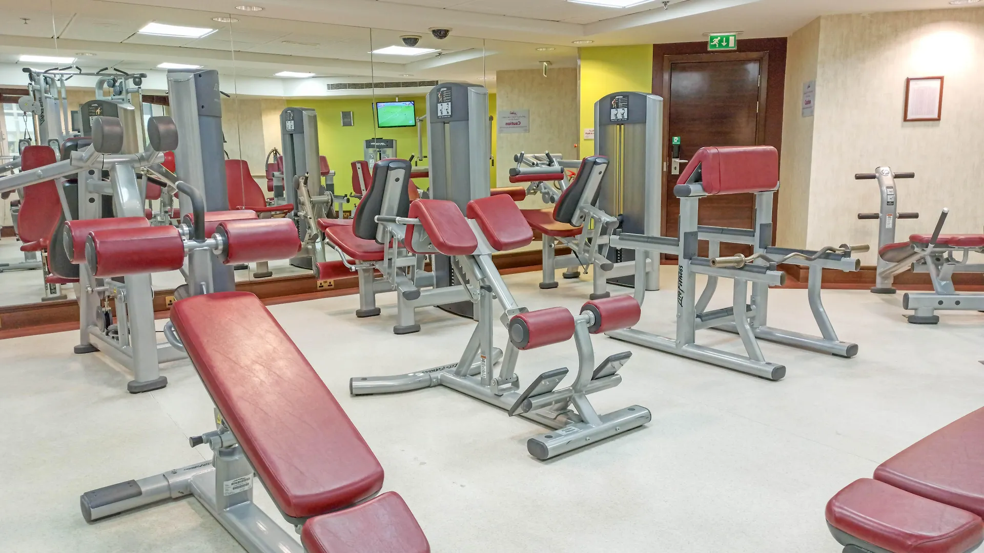 Crowne Plaza Dubai Deira By Ihg Hotel 5*,  United Arab Emirates