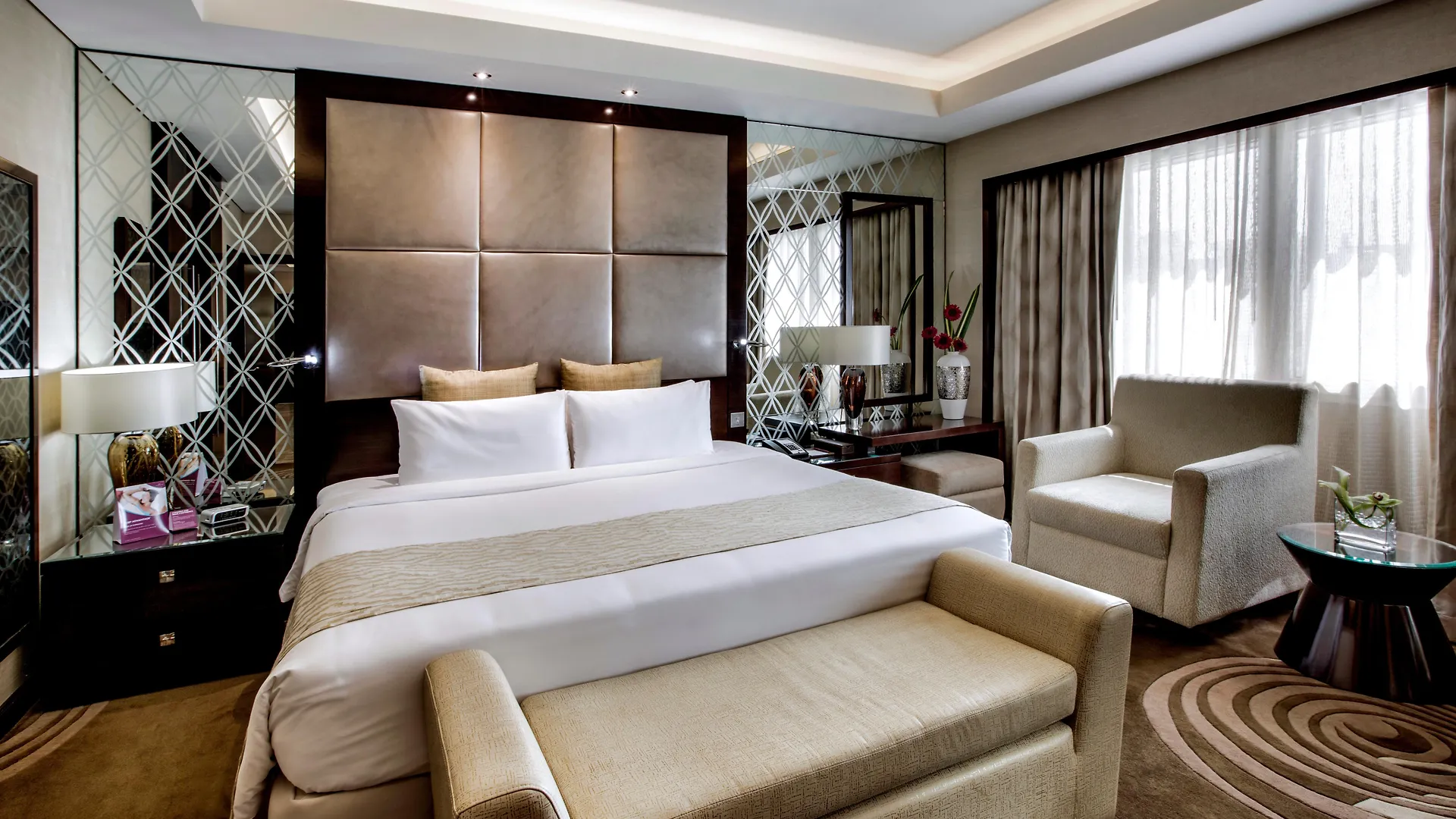 *****  Crowne Plaza Dubai Deira By Ihg Hotel United Arab Emirates