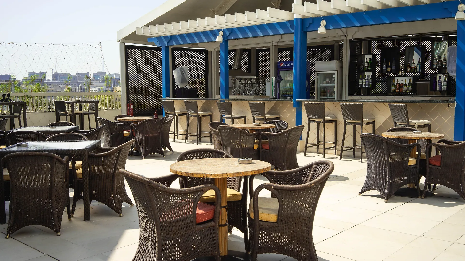 Crowne Plaza Dubai Deira By Ihg Hotel