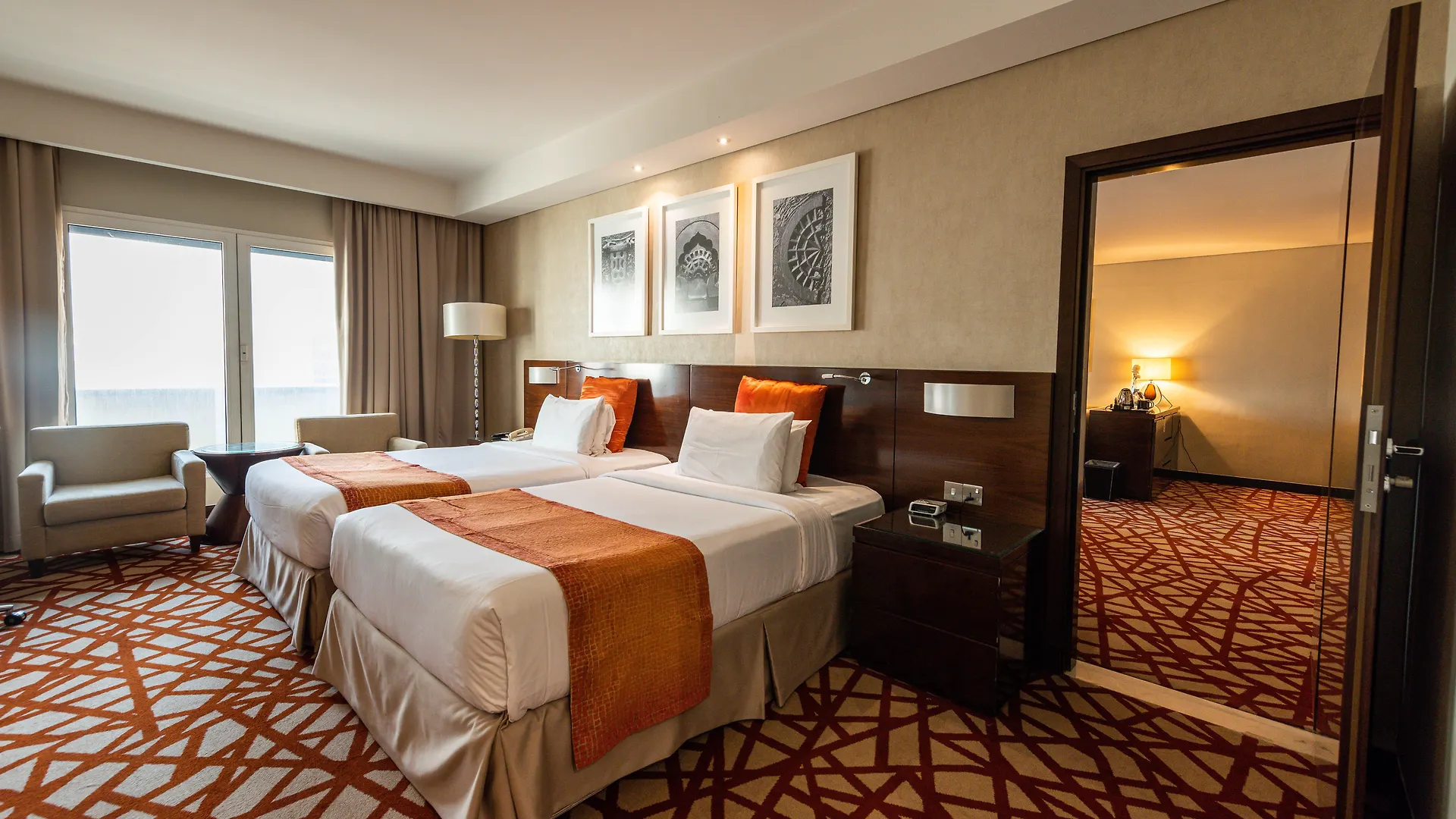 *****  Crowne Plaza Dubai Deira By Ihg Hotel United Arab Emirates