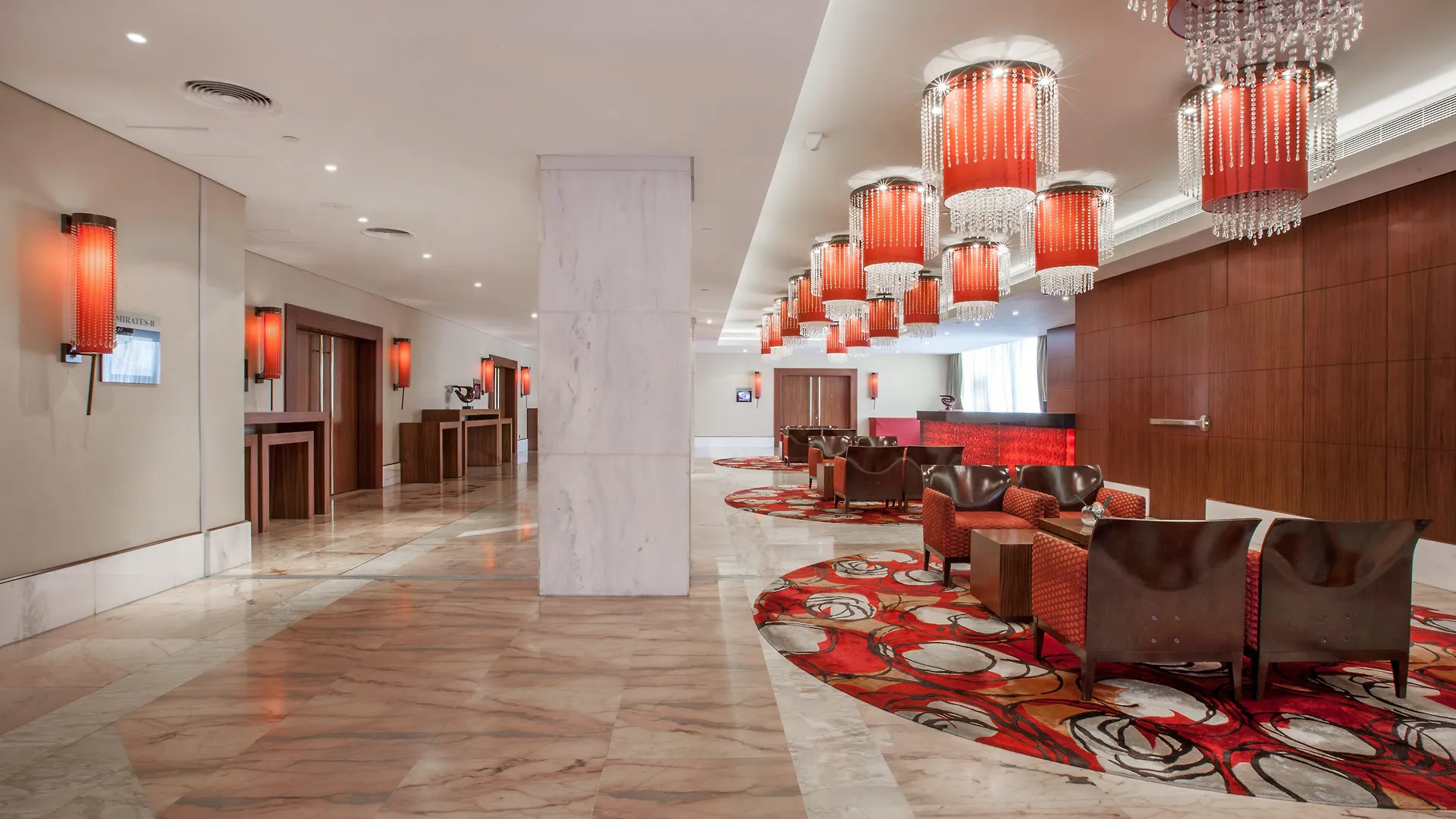 Crowne Plaza Dubai Deira By Ihg Hotel