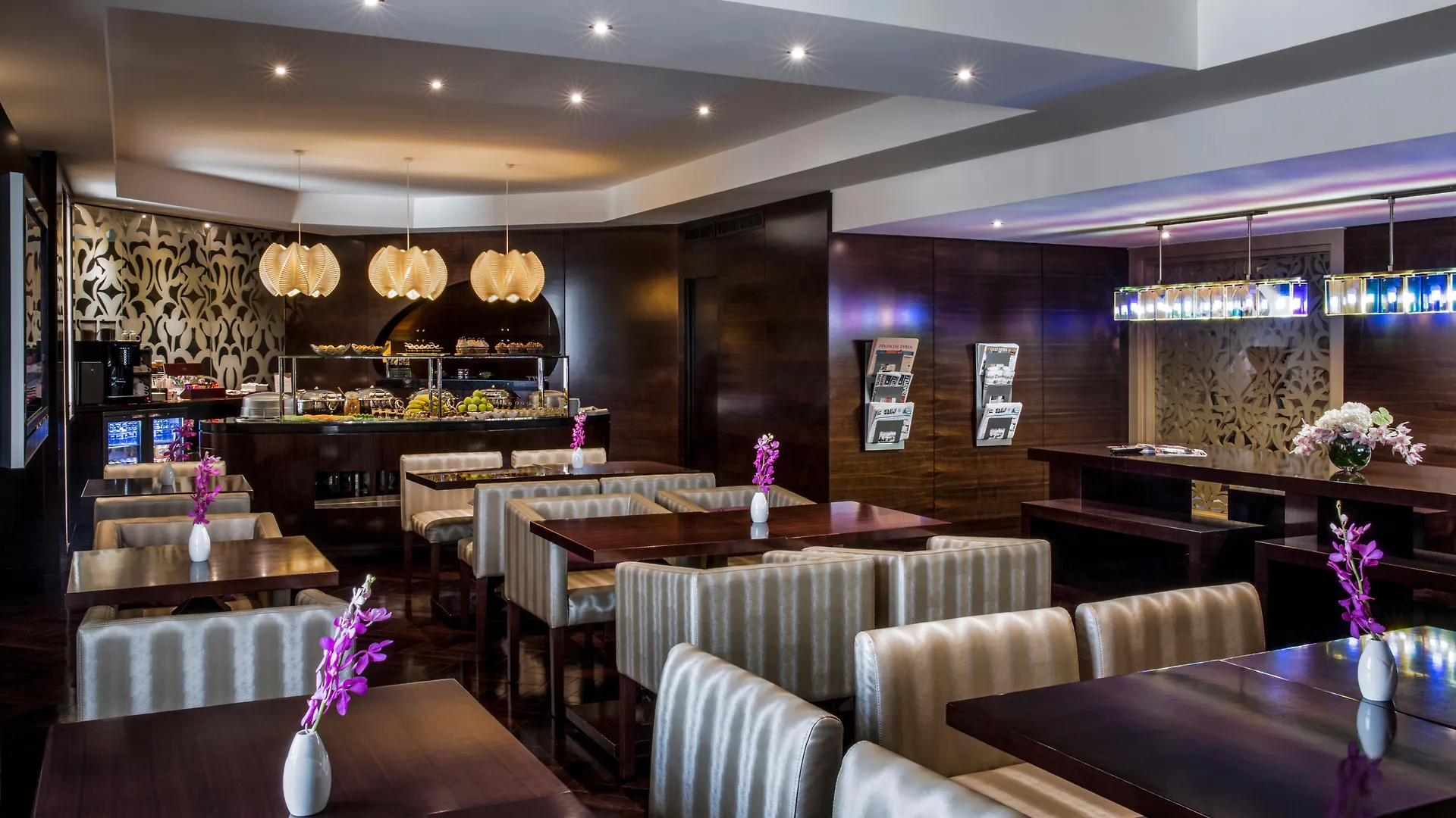 Crowne Plaza Dubai Deira By Ihg Hotel
