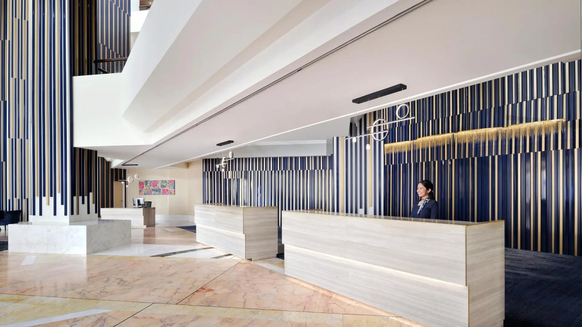 迪拜迪尔拉皇冠假日酒店 酒店 迪拜