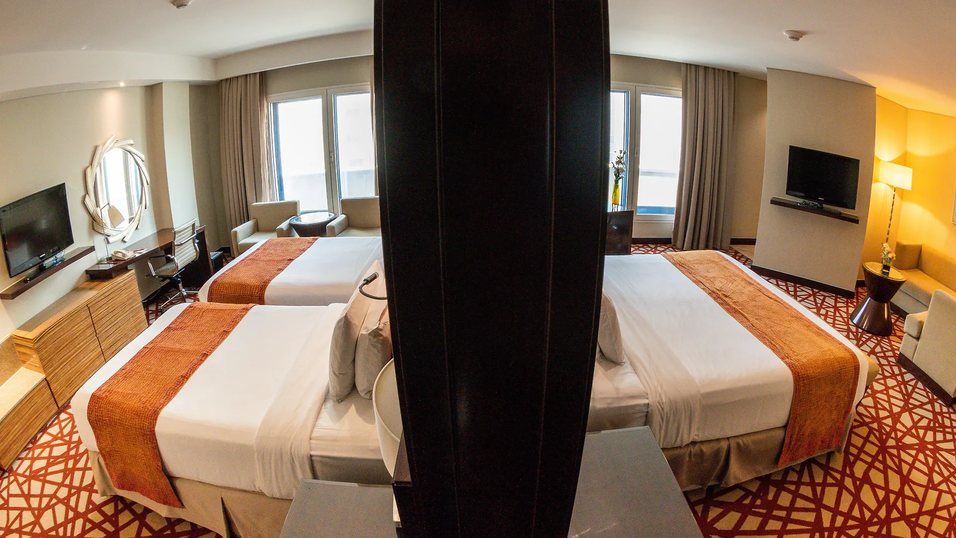 Hotel Crowne Plaza Dubai Deira By Ihg